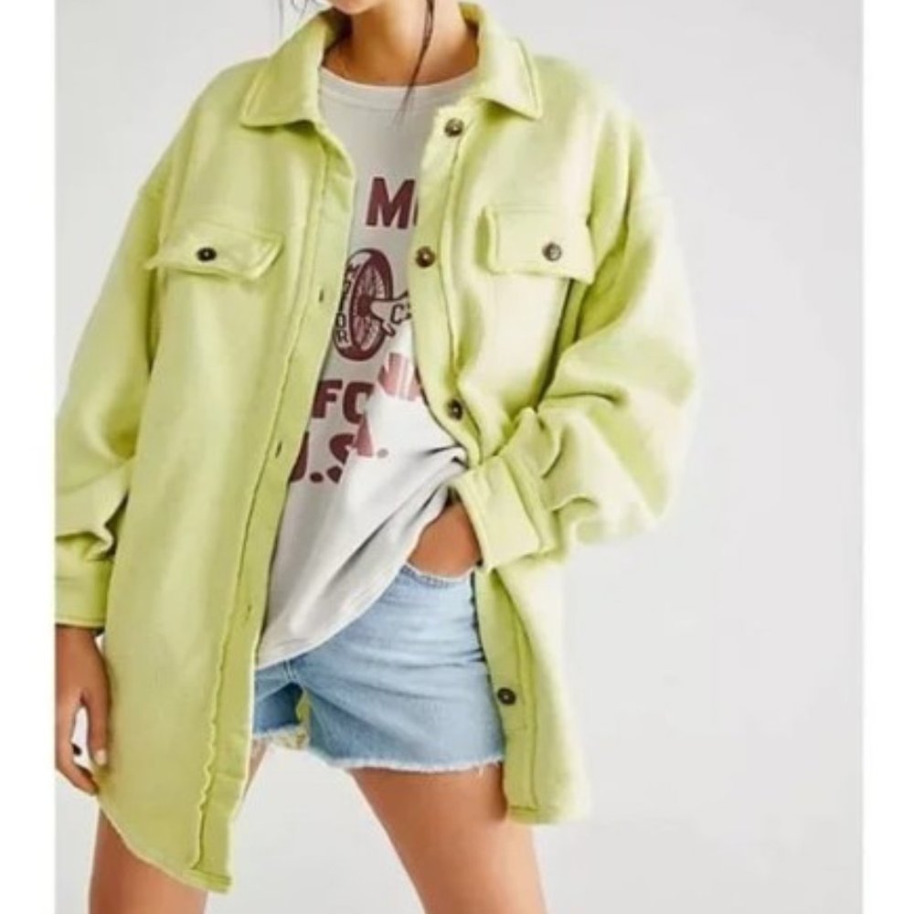 Free People Ruby Jacket | Luminary | S